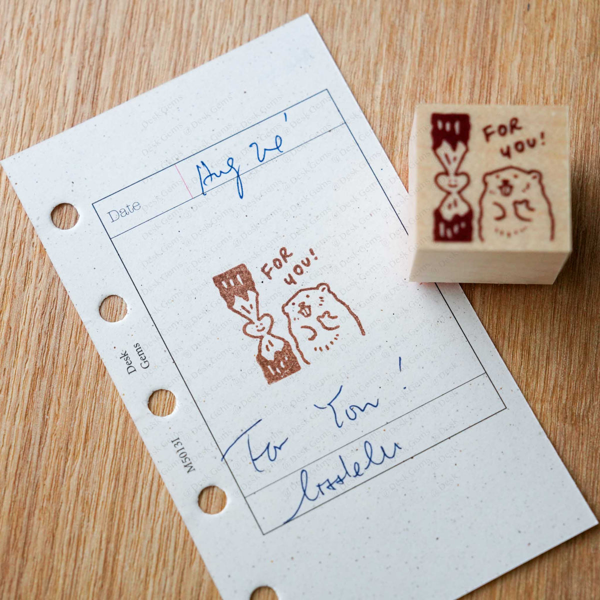 Littlelu Original Stamps - Large(New Aug 2024!)