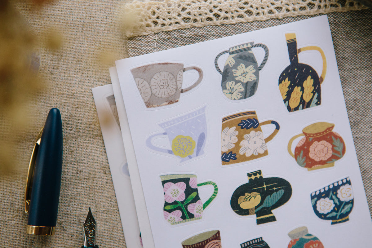 OURS Daydream Sticker Pack 