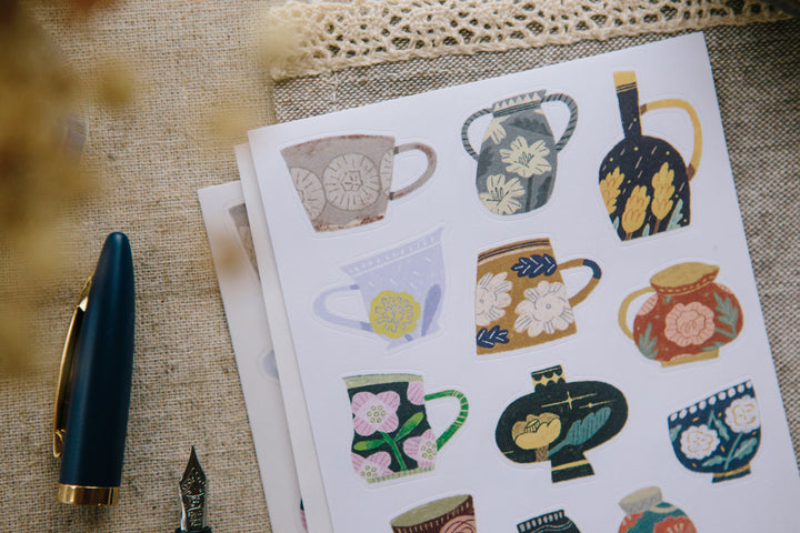 OURS Daydream Sticker Pack 
