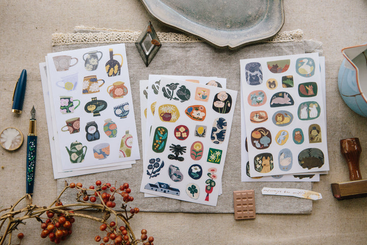 OURS Daydream Sticker Pack 