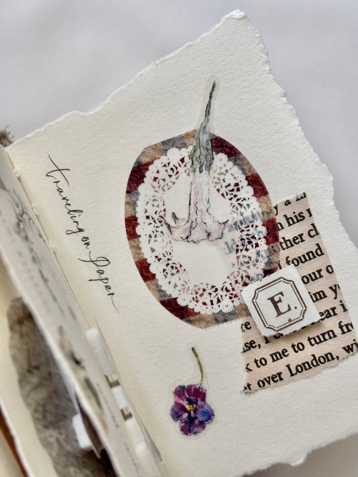 Pion Shaped Paper Tape - Gloaming