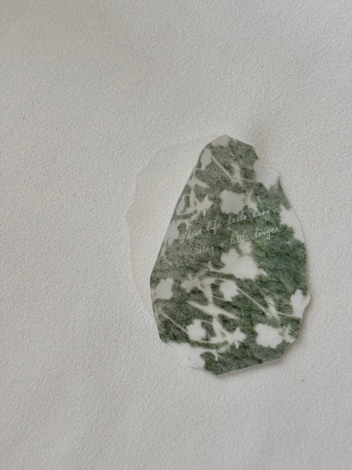 Pion Shaped Paper Tape - Gloaming
