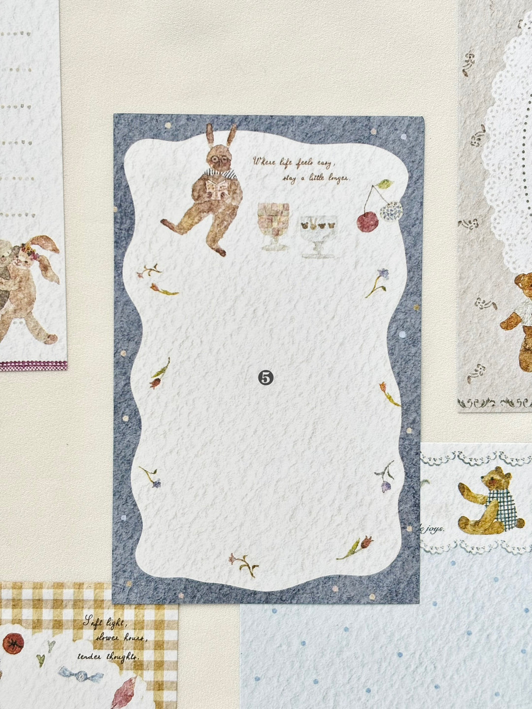 Pion Original Memo/Insert Paper - Dear, (M6)