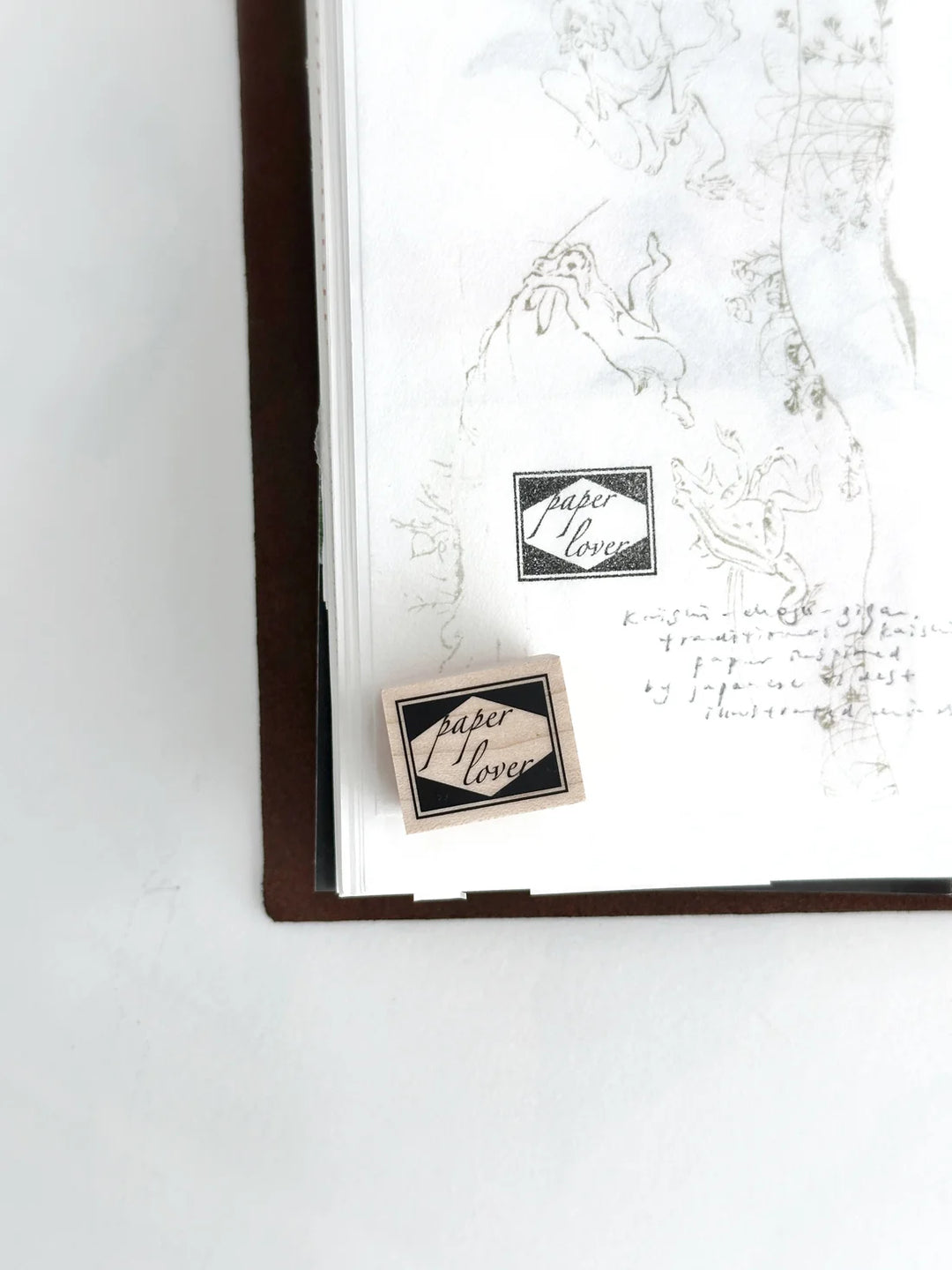 NYRET Design Original Stamp Set - Vol. 16 Archive Series