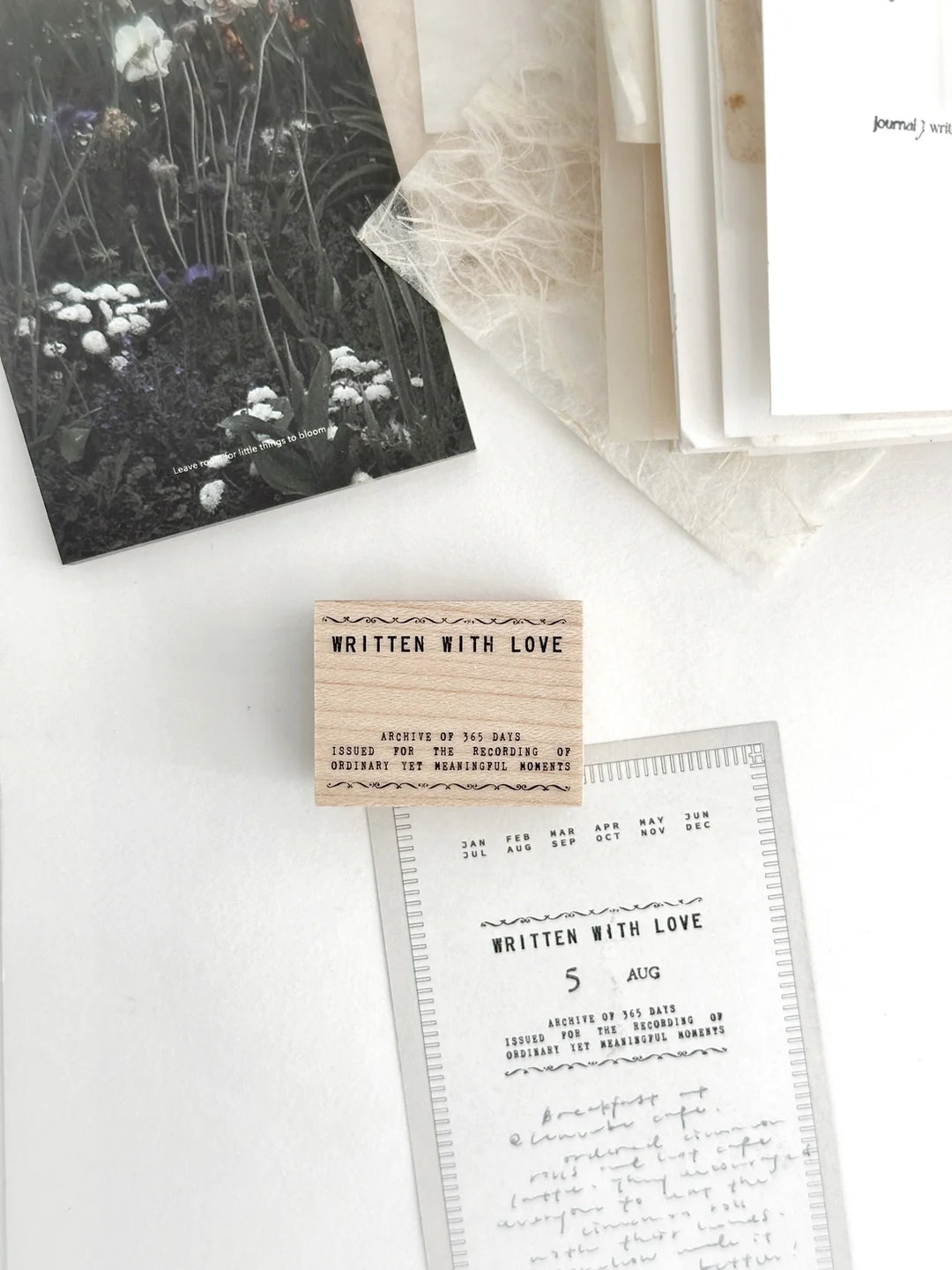 NYRET Design Original Stamp Set - Vol. 16 Archive Series