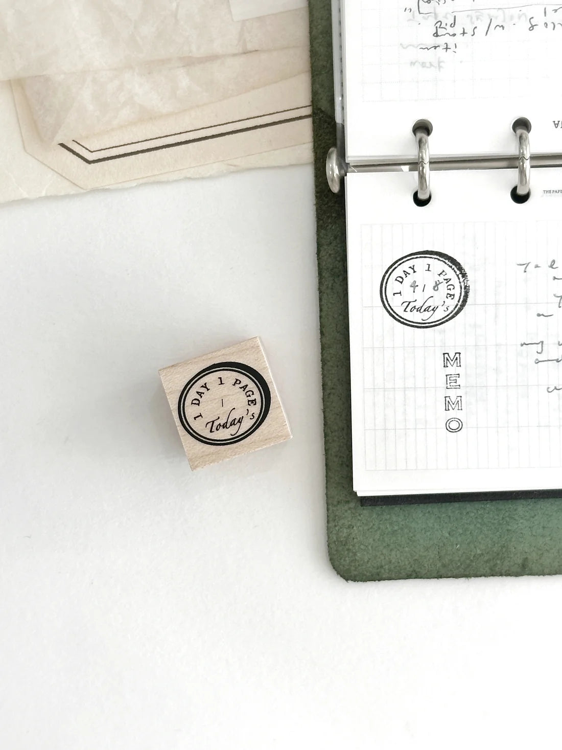 NYRET Design Original Stamp Set - Vol. 16 Archive Series