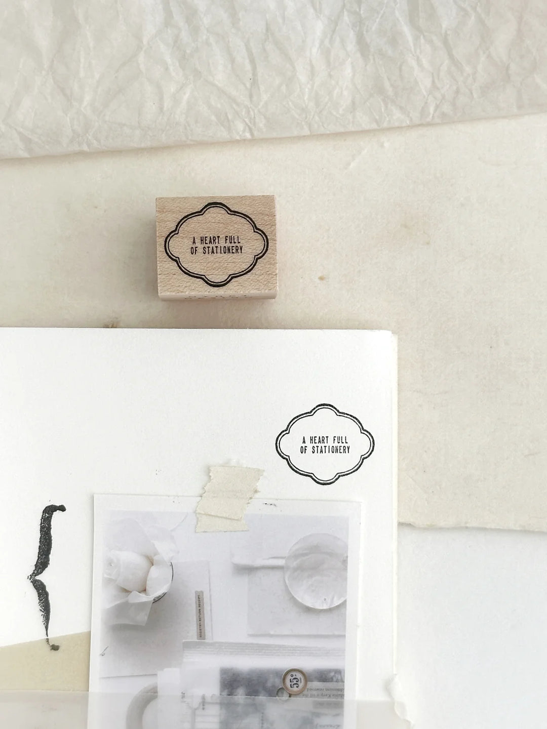 NYRET Design Original Stamp Set - Vol. 16 Archive Series