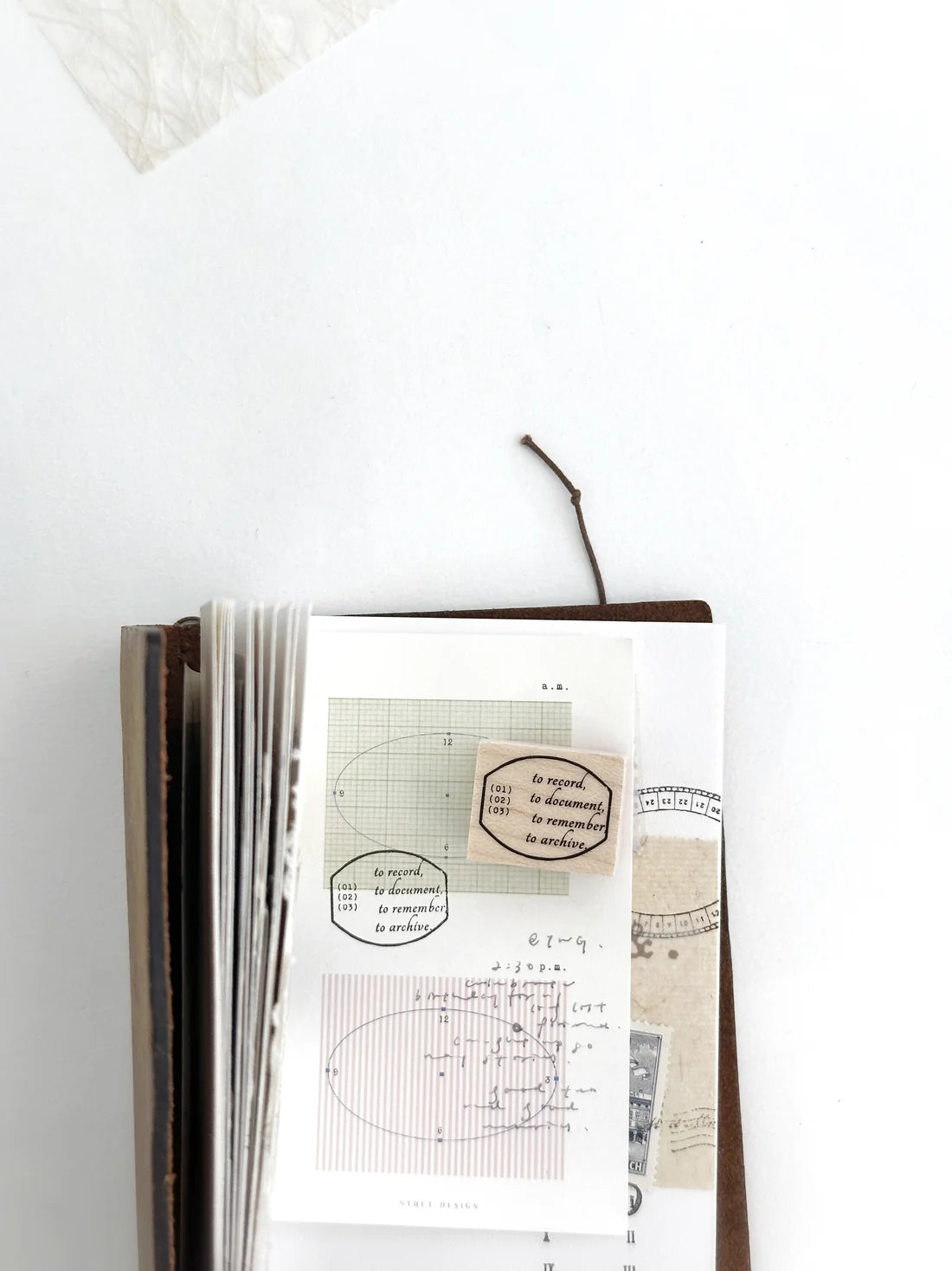 NYRET Design Original Stamp Set - Vol. 16 Archive Series