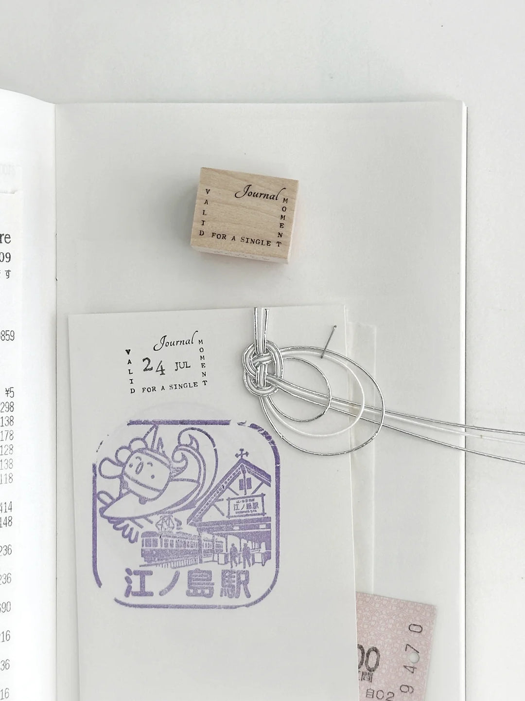 NYRET Design Original Stamp Set - Vol. 16 Archive Series