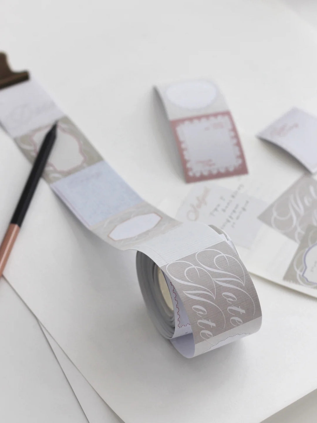 NYRET Design Original Paper Tapes - Dear Diary (T)