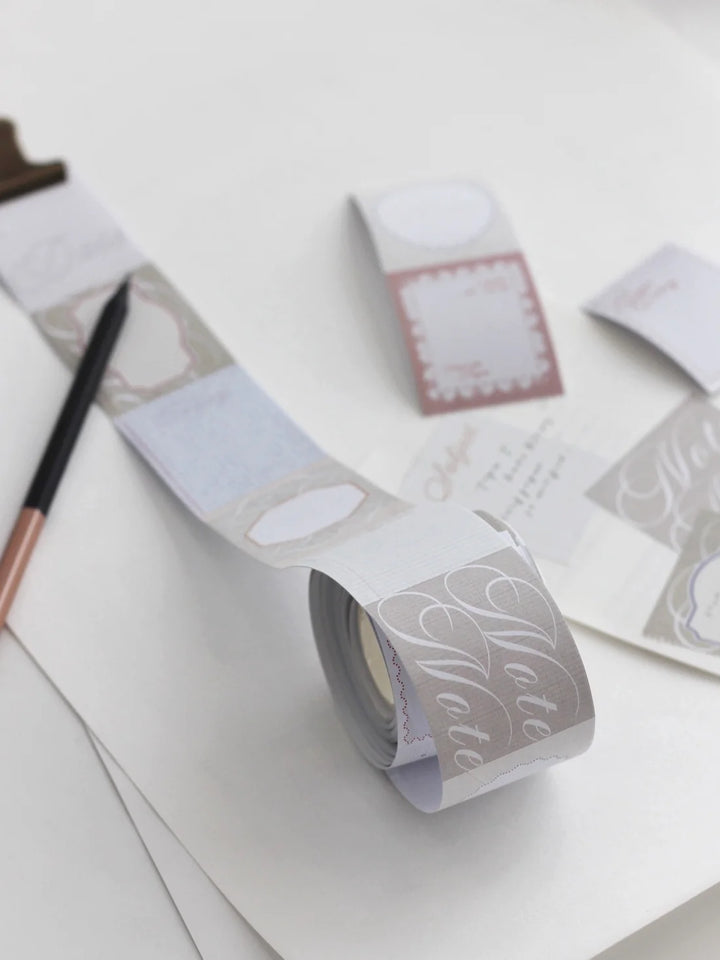 NYRET Design Original Paper Tapes - Dear Diary (T)