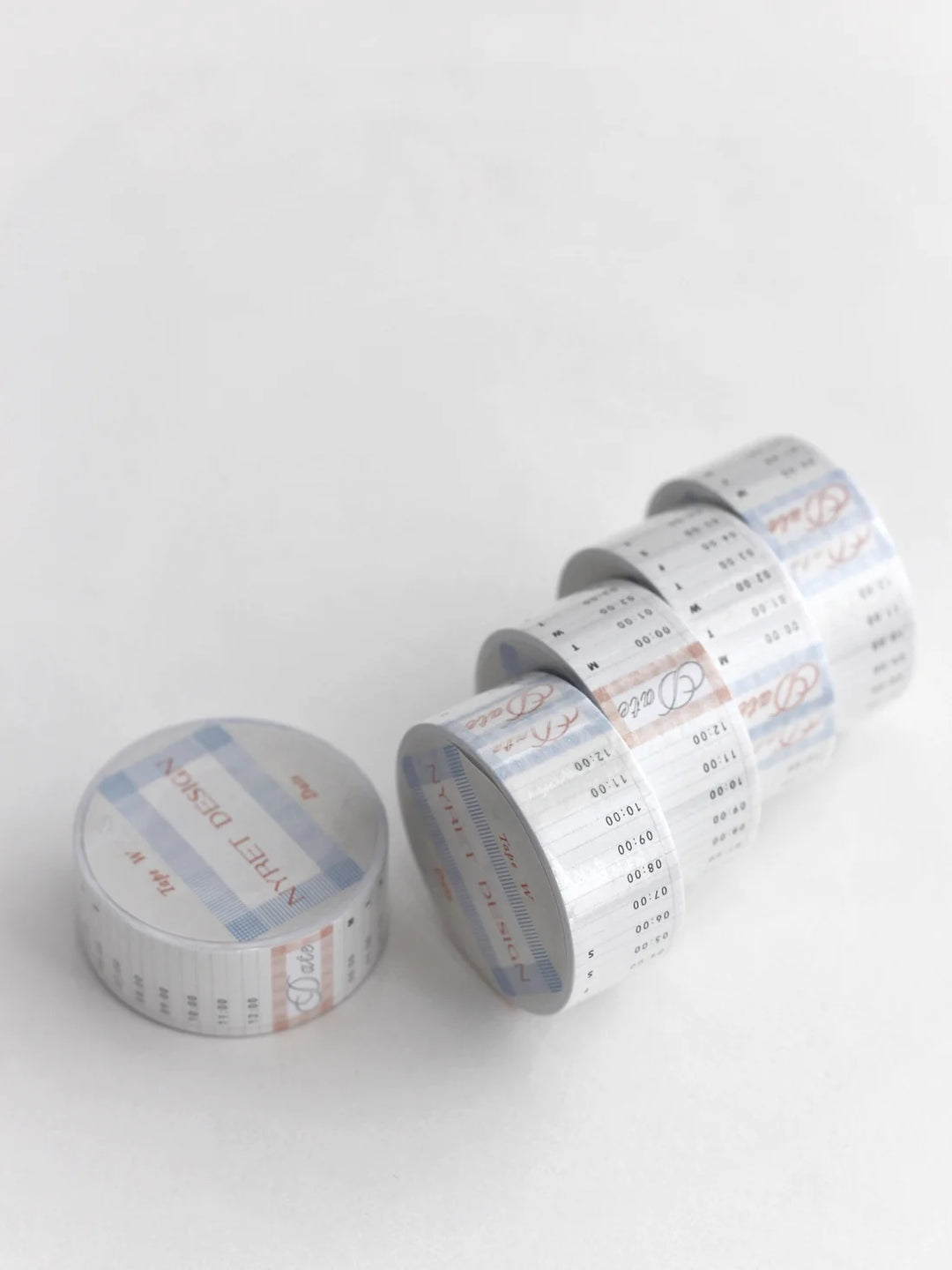 NYRET Design Original Paper Tapes - Date (W)