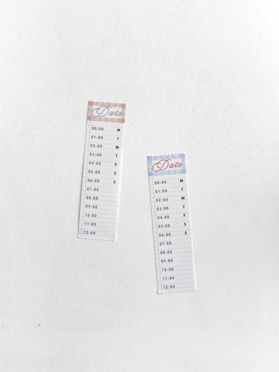 NYRET Design Original Paper Tapes - Date (W)