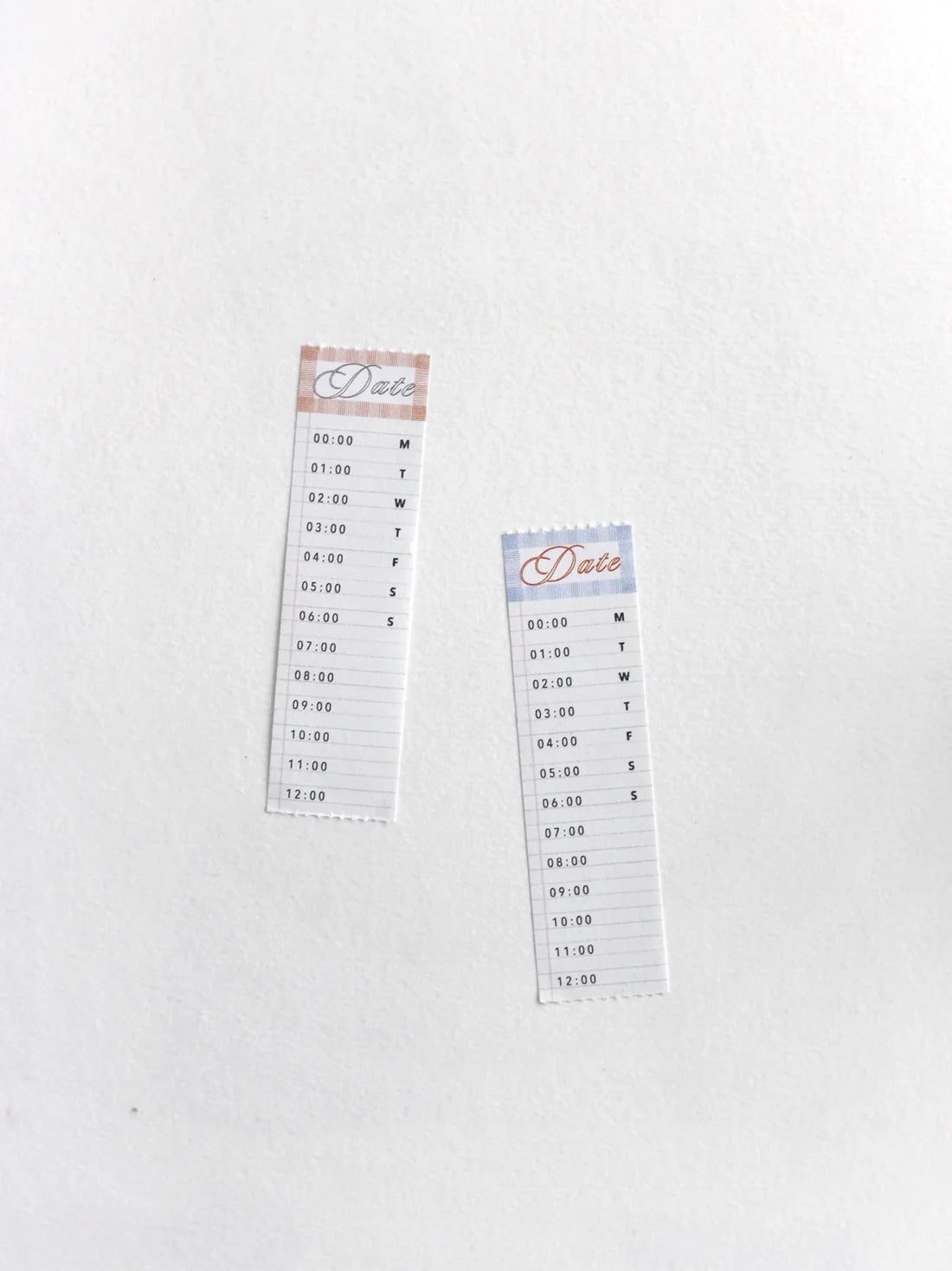 NYRET Design Original Paper Tapes - Date (W)