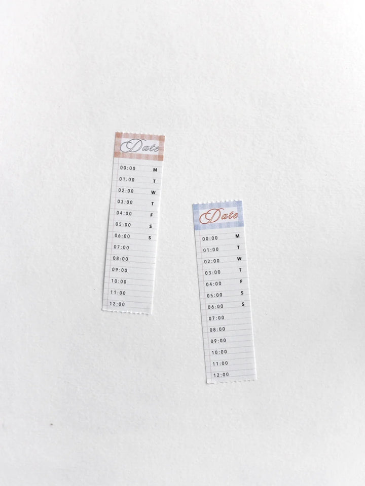 NYRET Design Original Paper Tapes - Date (W)