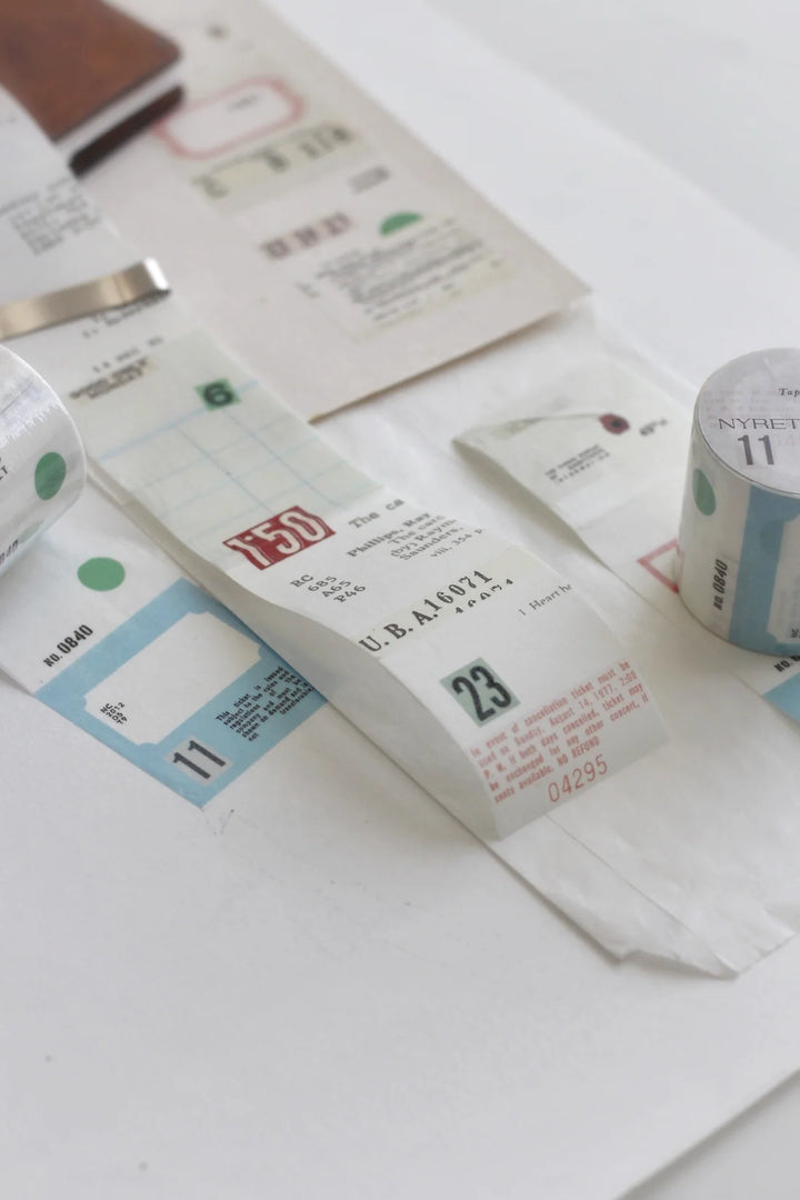 NYRET Design Original Tape Tapes - Trace (Y)