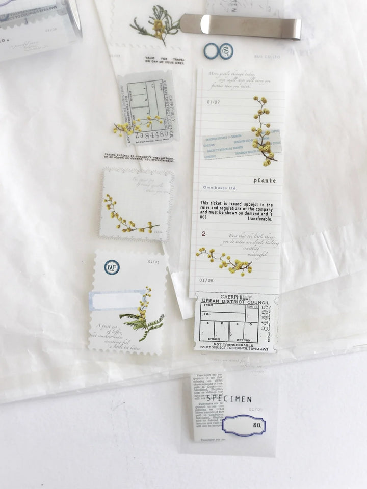 NYRET Design Original PET Tapes - Mimosa (X)