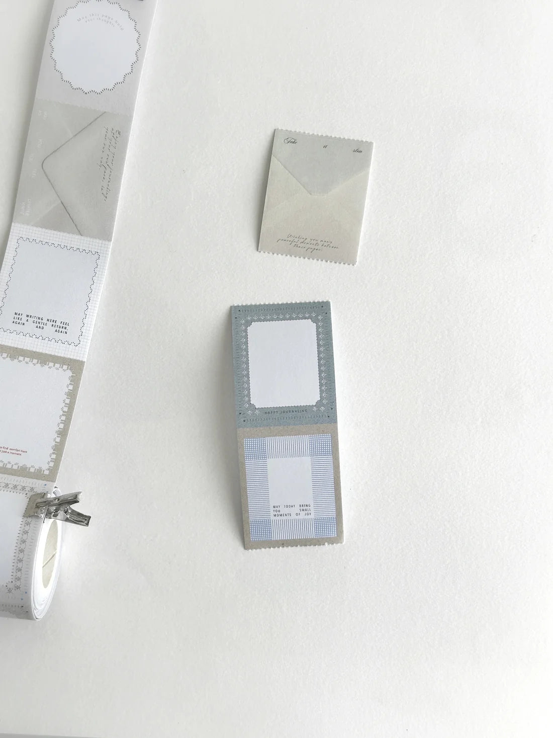 NYRET Design Original Paper Tapes - Soft Wishes (U)