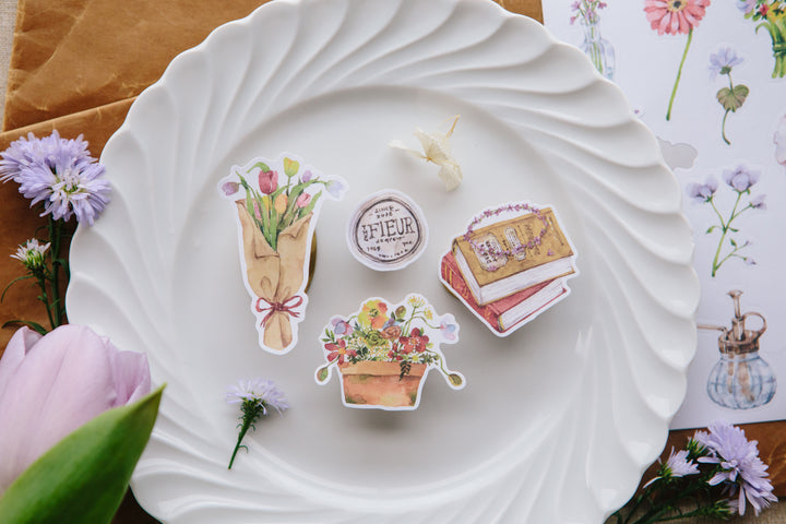 OURS In the Foyer Sticker Pack 