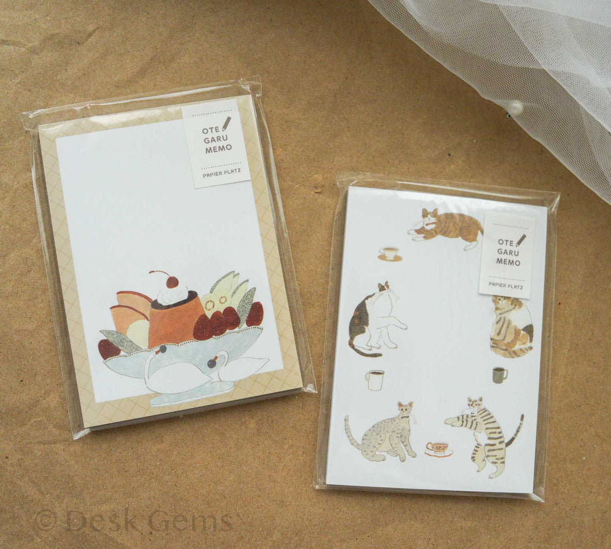 Shoichiro Tobimatsu Memo Pad