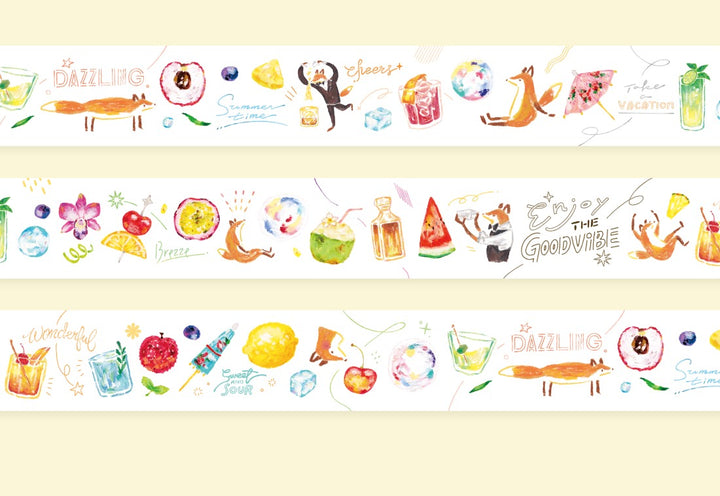 OURS x Hello Studio Signature PET Tape