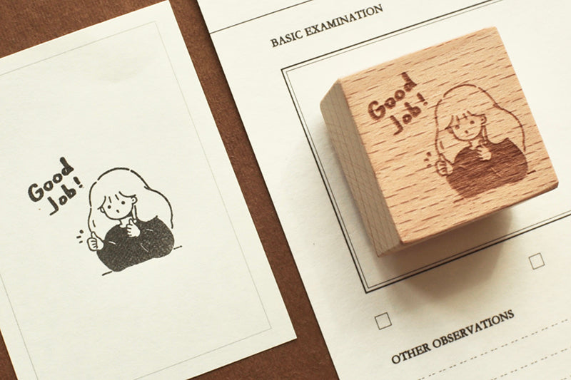 Watch_Them Original Functional Stamp - Trackers - Good Job!