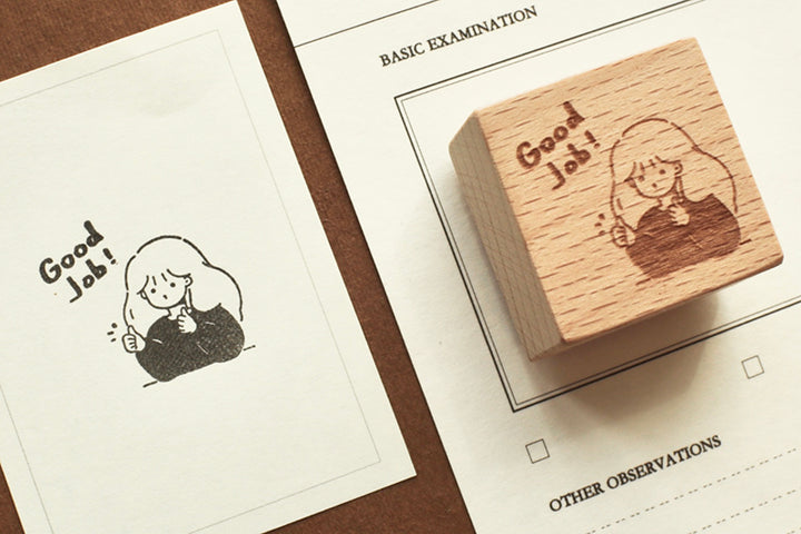 Watch_Them Original Functional Stamp - Trackers - Good Job!