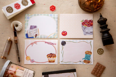 OURS Note Pad - Life Stuff