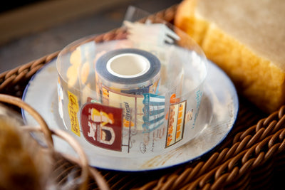 OURS Cheer's Bakery PET tape