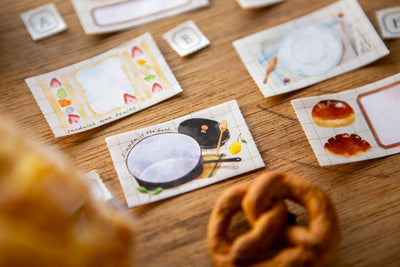 OURS Sweet Moment Memo Sticker Roll