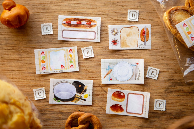 OURS Sweet Moment Memo Sticker Roll