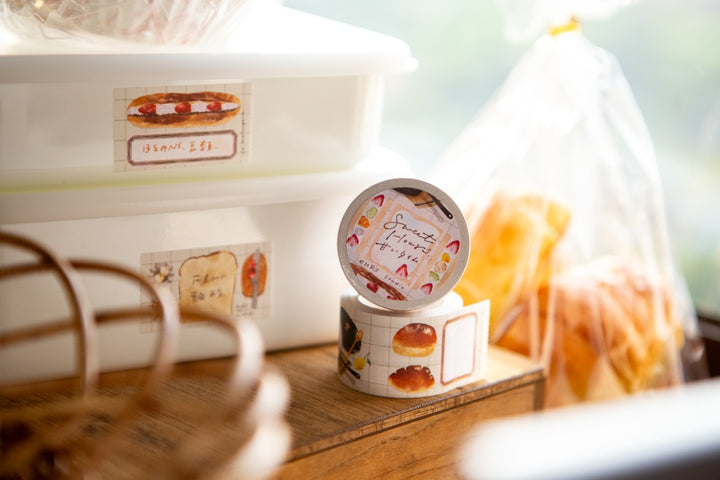OURS Sweet Moment Memo Sticker Roll