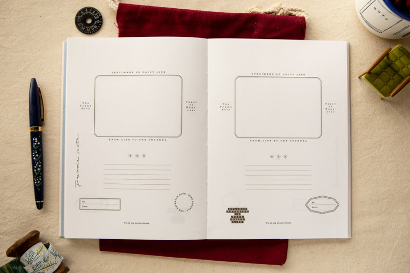OURS Studio 2026 Journal - The Fortune