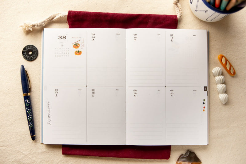 OURS Studio 2026 Journal - The Fortune