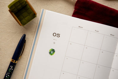 OURS Studio 2026 Journal - The Fortune