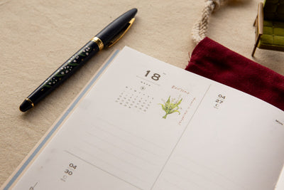 OURS Studio 2026 Journal - The Fortune