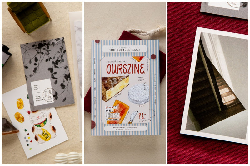 OURS Studio 2026 Journal - The Fortune