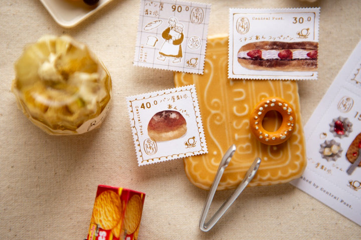 OURS Sweet Hours Stamp Sticker