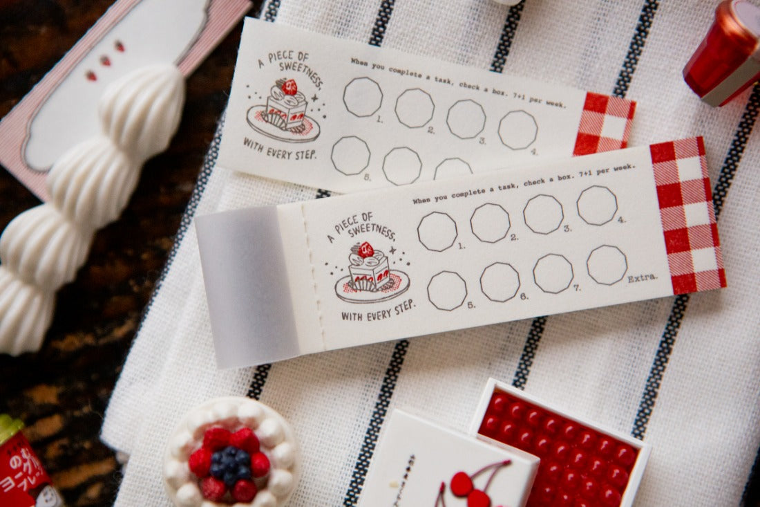 OURS Letterpress Book - Piece of Sweetness