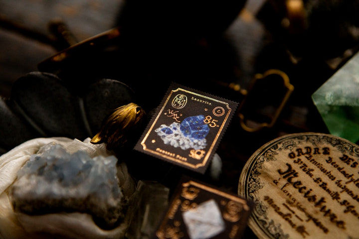 OURS Gem Stamp Sticker