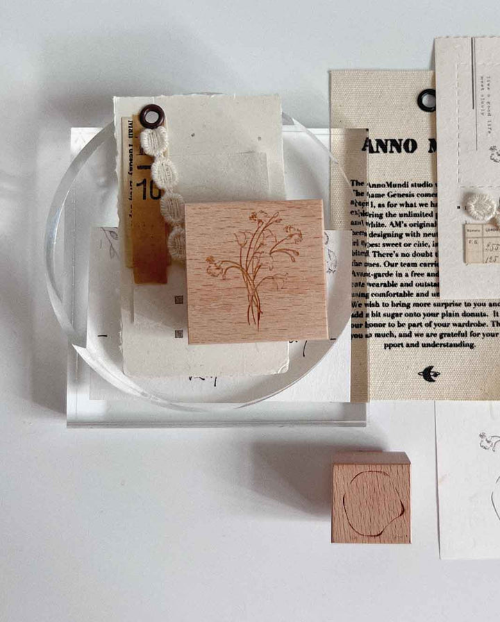 Sue Sauce Rubber Stamp - Vol.7 (New 2022) 