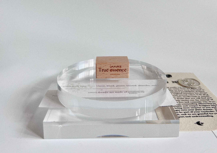 Sue Sauce Rubber Stamp - Vol.7 (New 2022) - True Essence