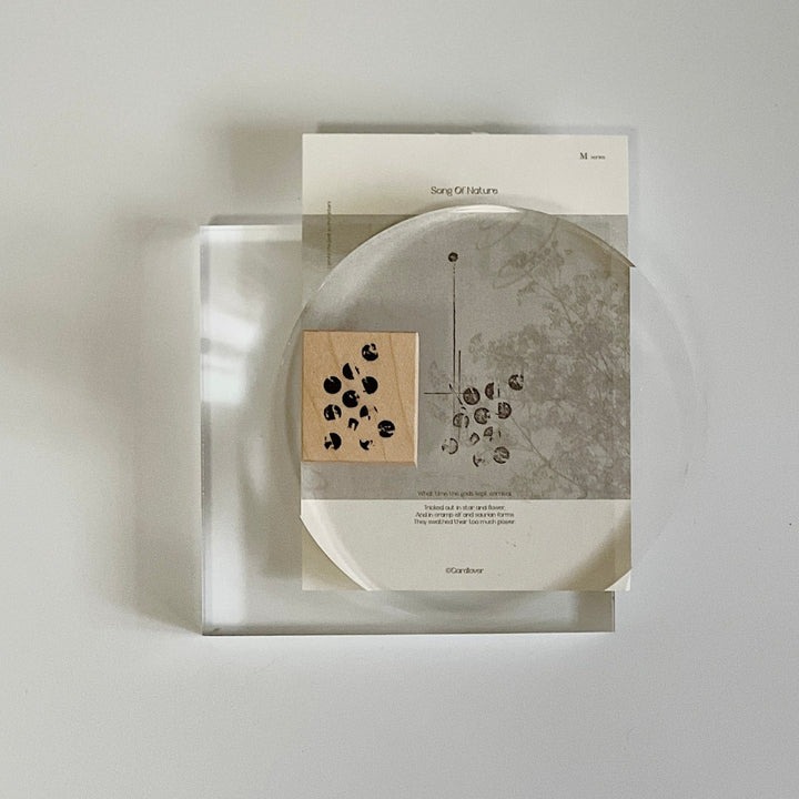 Sue Sauce Rubber Stamp - Vol.8 (New Summer 2022)