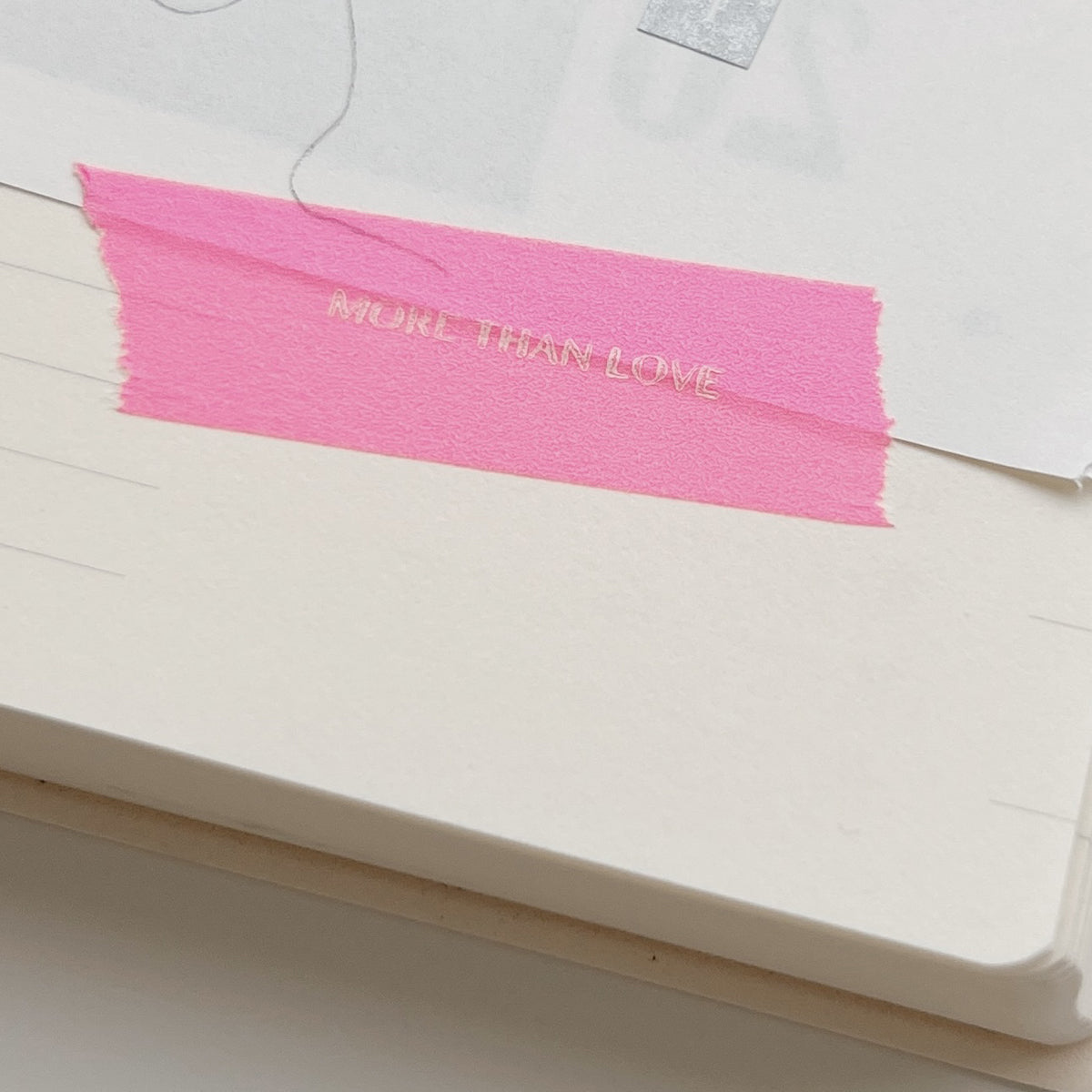 New Phavourite PC 9pt.(3) Tiny Text Rubber Stamp Set