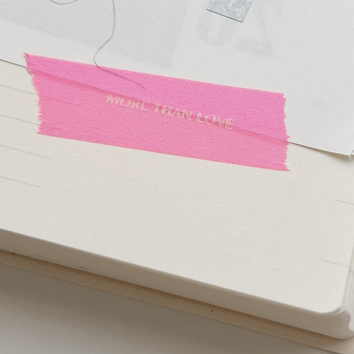 New Phavourite PC 9pt.(3) Tiny Text Rubber Stamp Set