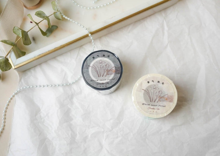 Freckles Tea Leaf Series Tape - Aromatic 