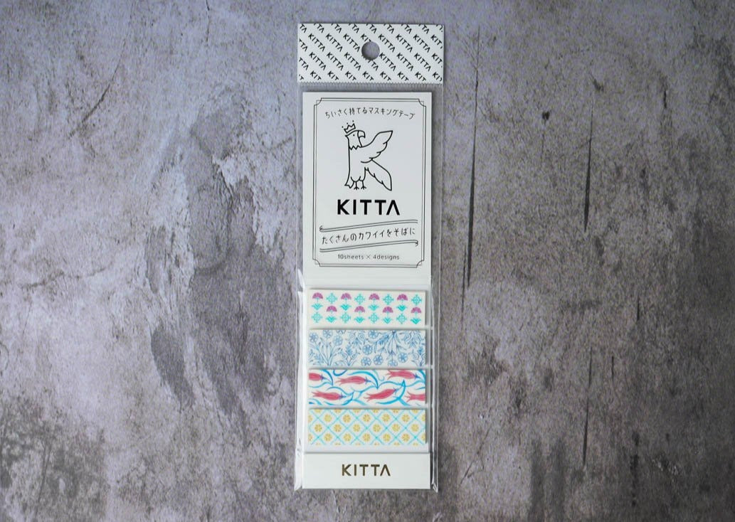 KITTA Washi Tapes - Karakusa