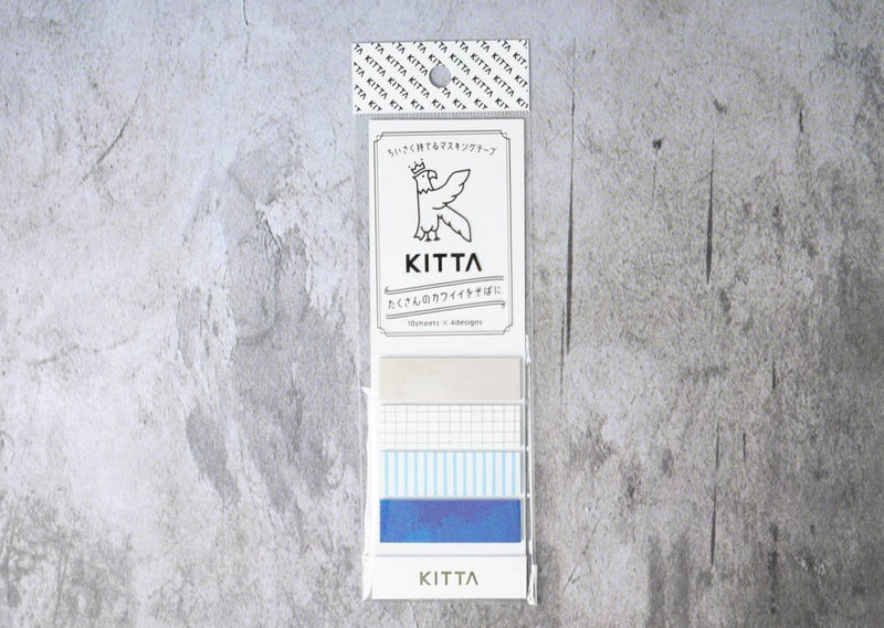 KITTA Washi Tapes - Linen