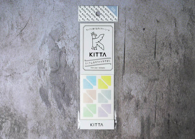 KITTA Seal Washi Tapes - Plain Frames 