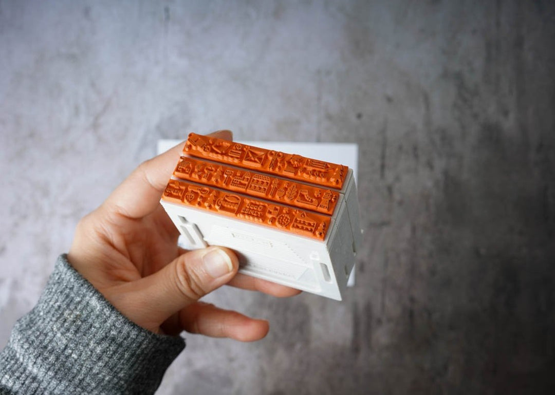 Eric Small Things x SANBY Endless Stamp Set - Good Times 3